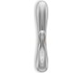 Satisfyer HOT LOVER VIBRATOR AR APP SILVER - ŠAMPANIETI