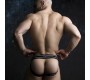 Locker Gear JOCKSTRAP WATCH IT HARD BRANCO – 42 XL