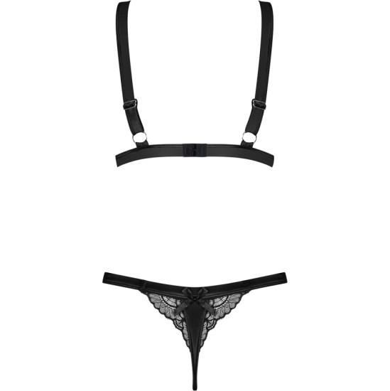 Obsessive CONJUNTO ELOISSA - 36-38 S/M