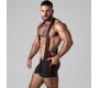 Locker Gear SINGLET LOOK AT IT VERMELHO - 36 S