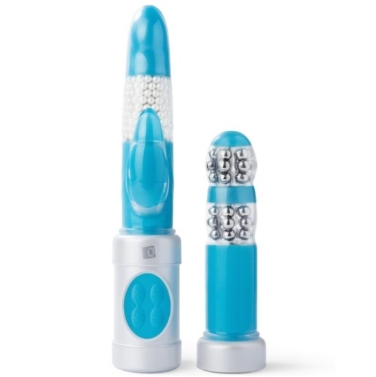 Funzone LADIES AFFAIR MIDNIGHT ENCOUNTER DUO VIBRATOR KIT