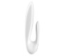 OVO J2 RECHARGEABLE VIBRATOR WHITE