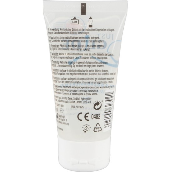 Just Glide WATER BASED LUBRICANT 50ML