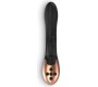 Elegance OPULENT RECHARGEABLE SELF-HEATING VIBRATOR BLACK