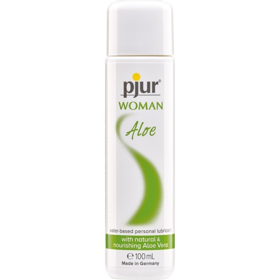 Pjur WOMAN ALOE LUBRICANT 100ML