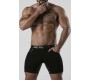 Locker Gear CAL O PERNEIRA 5 POCKET CHAP SHORT PRETO L - 38 M