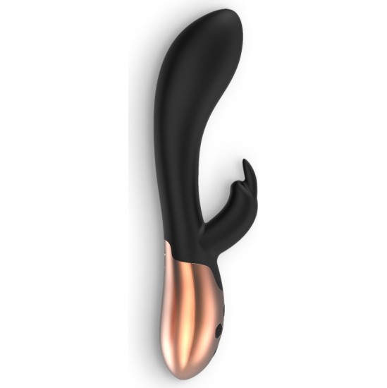 Elegance OPULENT RECHARGEABLE SELF-HEATING VIBRATOR BLACK