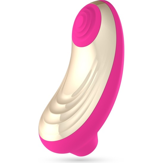 KINNY WOW2 Klitora Stimulātors Rozā