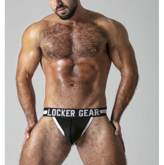 Locker Gear JOCKSTRAP PUSH IT BRANCO – 42 XL