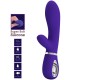 Pretty Love Flirtation PRETTY LOVE - THOMAS MULTIFUNCTION G-SPOT VIBRATOR PURPLE