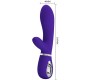 Pretty Love Flirtation PRETTY LOVE — TOMAS DAUDZFUNKCIJAS G POTKA VIBRATORS PURPURA