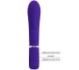 Pretty Love Flirtation PRETTY LOVE — TOMAS DAUDZFUNKCIJAS G POTKA VIBRATORS PURPURA