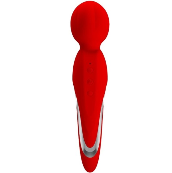 Pretty Love Flirtation PRETTY LOVE - WALTER VIBRATOR WAND PUNANE