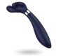 Satisfyer Partner APMIERINĀT BEZGALĪGI JAUTRAS MULTI VIBRATORS 3 BLUE