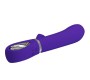 Pretty Love Flirtation PRETTY LOVE - THOMAS MULTIFUNCTION G-SPOT VIBRATOR PURPLE