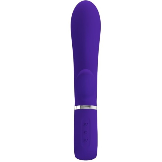 Pretty Love Flirtation PRETTY LOVE – THOMAS MULTFUNKTSIOONI G-PUNKTI VIBRATOR LILLA