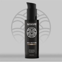 Nanami Water Base Anal Luurbicant Gel Anal Restore 100 ml