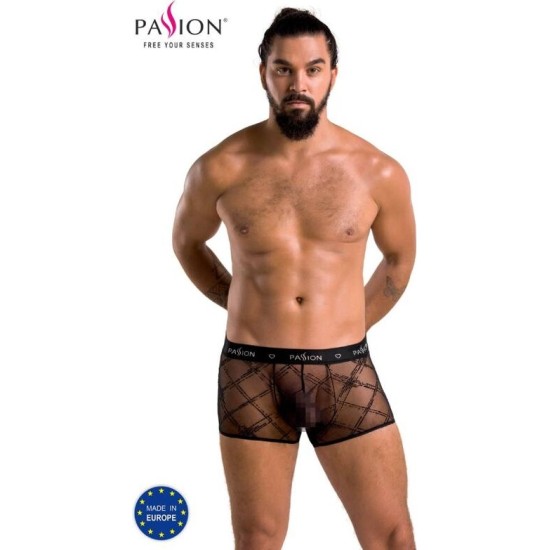 Passion Men PASSION - 032 КОРОТКИЕ ДЖЕЙМС ЧЕРНЫЙ L/XL