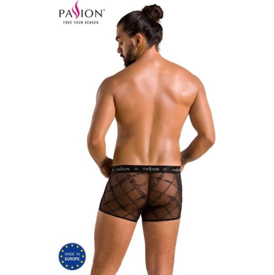 Passion Men PASSION - 032 SHORT JAMES BLACK L/XL