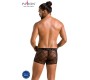 Passion Men PASSION - 032 SHORT JAMES BLACK L/XL