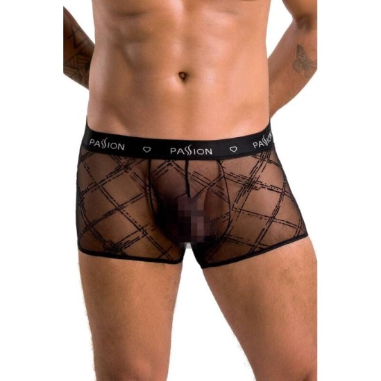 Passion Men PASSION - 032 SHORT JAMES BLACK L/XL