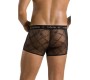 Passion Men PASSION - 032 SHORT JAMES BLACK L/XL