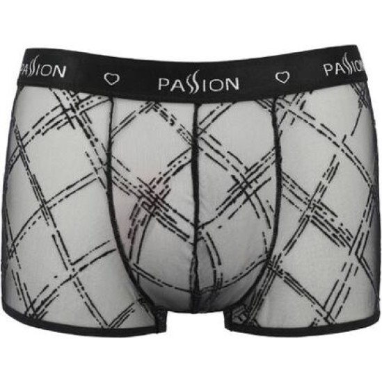 Passion Men PASSION - 032 SHORT JAMES BLACK L/XL