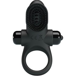 Pretty Love Male PRETTY LOVE - VIBRATORRING II MELNAM PENIM