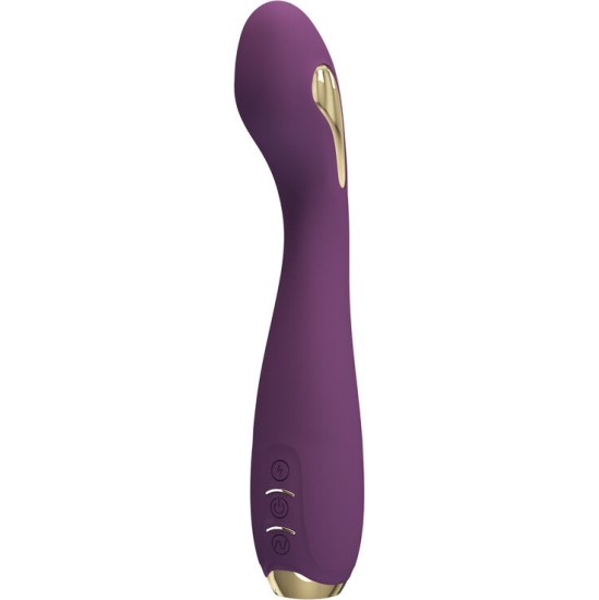 Pretty Love High Grade PRETTY LOVE – HECTOR ELECTROSHOCK VIBRATOR BY APP CONTROL PURPLE