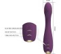 Pretty Love High Grade PRETTY LOVE - HECTOR ELECTROSHOCK VIBRATOR BY APP CONTROL PURPLE