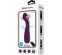 Pretty Love High Grade PRETTY LOVE – HECTOR ELECTROSHOCK VIBRATOR BY APP CONTROL PURPLE