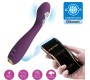 Pretty Love High Grade PRETTY LOVE - HECTOR ELECTROSHOCK VIBRATOR BY APP CONTROL PURPLE