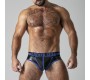 Locker Gear CUECA ПОЛНЫЙ ДОСТУП AZUL - 42 XL