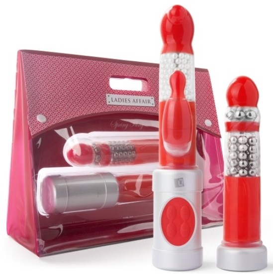 Funzone LADIES AFFAIR SPRING FLING DUO VIBRATOR KIT