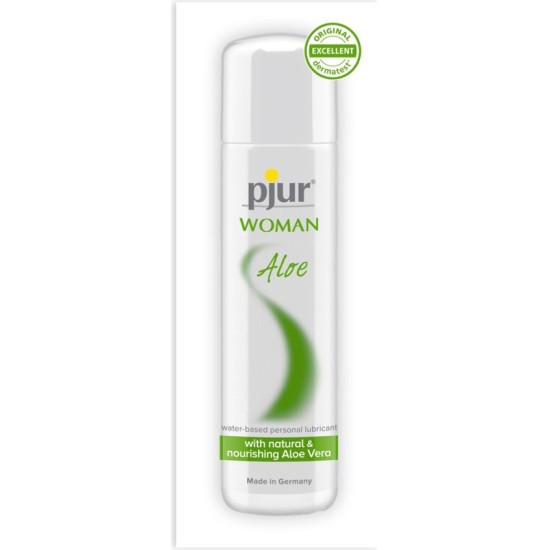 Pjur NAINE ALOE LUBRICANT 2ML