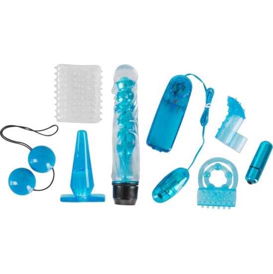 You2Toys BLUE APPETIZER SET