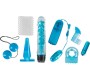 You2Toys BLUE APPETIZER SET