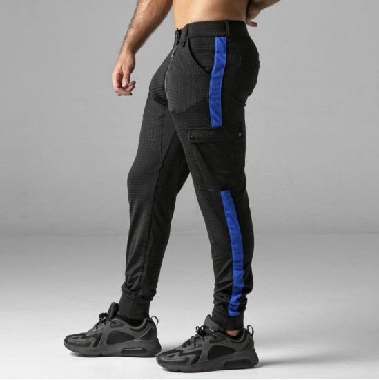 Locker Gear JOGGER LOOK НА SIDE AZUL - 44 XXL