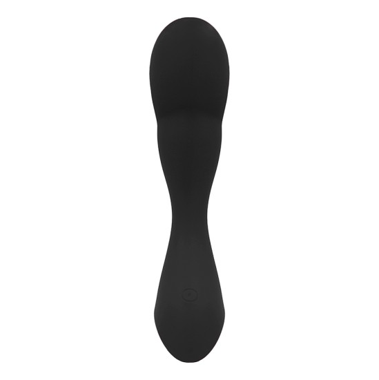 Simplicity GERON RECHARGEABLE ANAL VIBRATOR BLACK