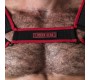 Locker Gear ARN S BODY LOOK НА L RED - 44 XXL