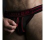 Locker Gear JOCKSTRAP MASSIVE RUDE VERMELHO - 42 XL