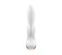 Satisfyer DUBULS FLEX VIBRATORS AR APP WHITE