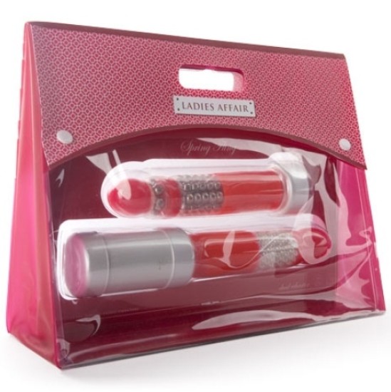 Funzone LADIES AFFAIR SPRING FLING DUO VIBRATOR KIT