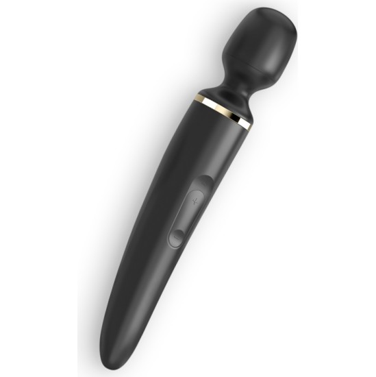 Satisfyer МАССАЖЕР WAND-ER ЧЕРНЫЙ