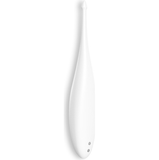 Satisfyer TWIRLING FUN VIBRATOR WHITE