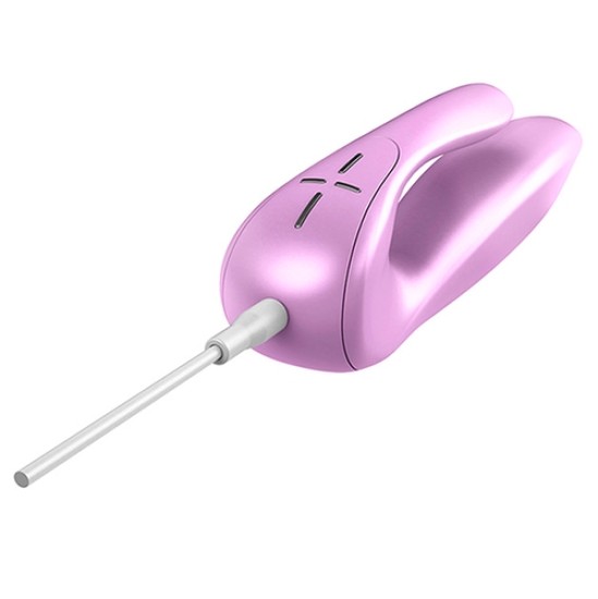 OVO J2 RECHARGEABLE VIBRATOR PINK