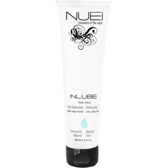 Nuei INLUBE NATURAL WATERBASED LUBRICANT 100ML