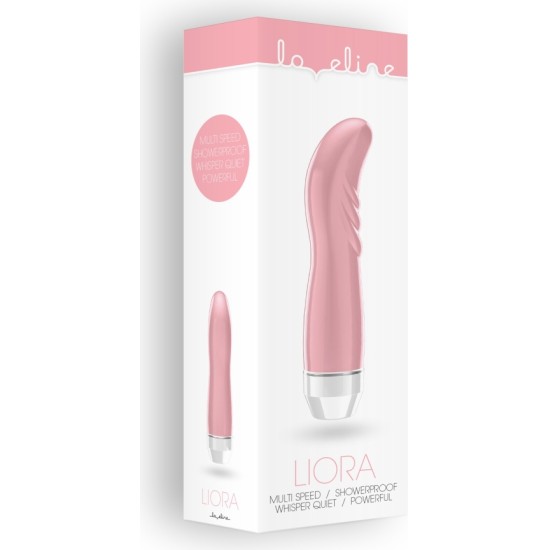 Loveline LIORA VIBRATORS ROZĀ