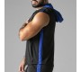 Locker Gear ХУДИ COLETE LOOK AT HARDER AZUL - 42 XL