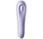 Satisfyer DUĀLAIS PRIEKA VIBRATORS AR APP LILAC